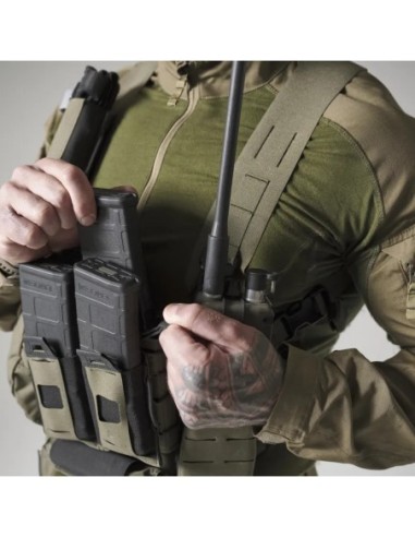 Direct Action Warwick Mini Chest Rig Cordura® (various colors)