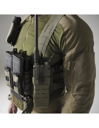 Direct Action Warwick Mini Chest Rig Cordura® (various colors)