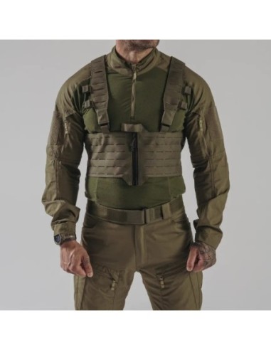 Direct Action Warwick Zip Front Chest Rig Cordura® (various colors)