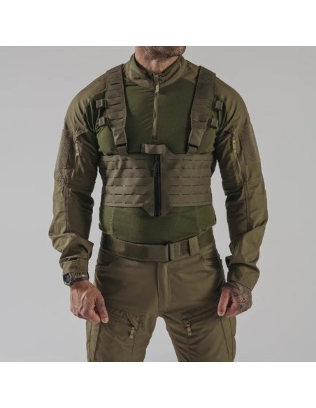 Direct Action Warwick Zip Front Chest Rig Cordura® (various colors)