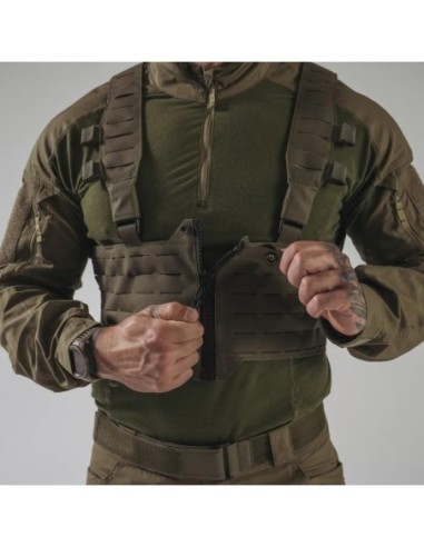 Direct Action Warwick Zip Front Chest Rig Cordura® (various colors)