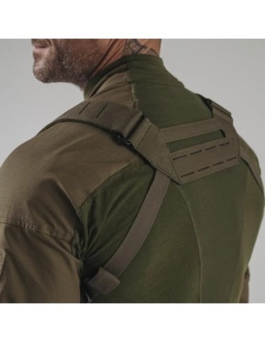 Direct Action Warwick Zip Front Chest Rig Cordura® (various colors)