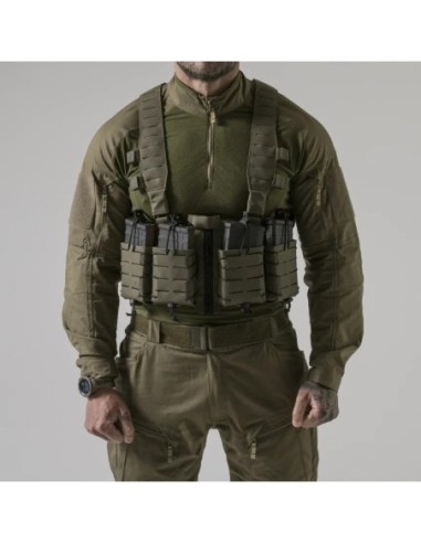 Direct Action Warwick Zip Front Chest Rig Cordura® (various colors)
