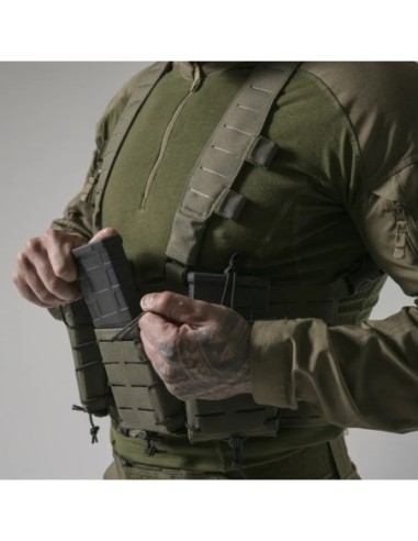 Direct Action Warwick Zip Front Chest Rig Cordura® (various colors)