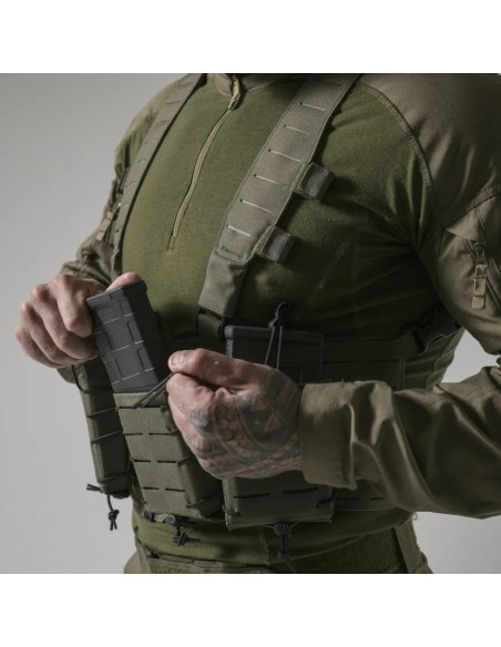 Direct Action Warwick Zip Front Chest Rig Cordura® (various colors)