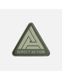 Direct Action Logo Patch (various colors)