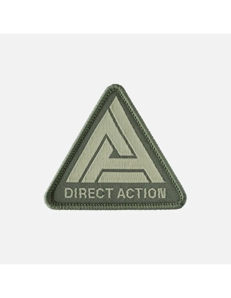 Direct Action Logo Patch (various colors)