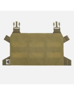 Direct Action Skeletonized Plate Carrier Flap Cordura® 500D (various colors) 2