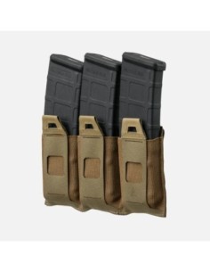 Direct Action Triple Flat Magazine Pouch Cordura® (various colors) 2