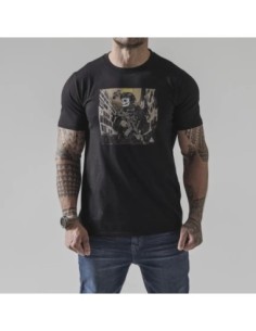 Direct Action DA Skeleton T-shirt Cotton