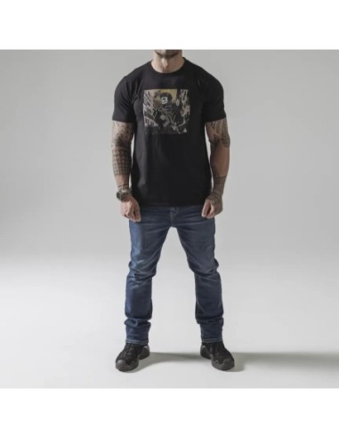 Direct Action DA Skeleton T-shirt Cotton