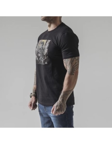 Direct Action DA Skeleton T-shirt Cotton