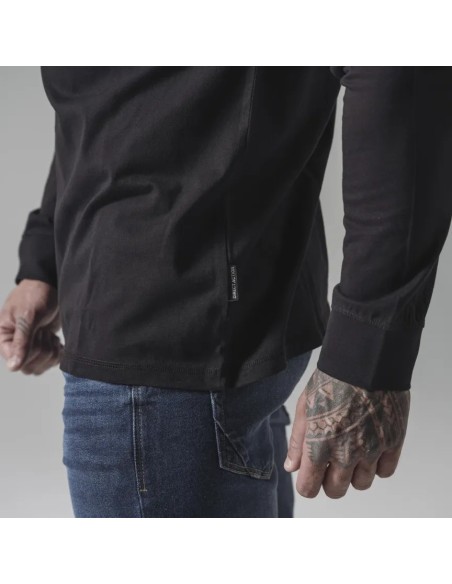 Direct Action No Loud! Longsleeve Cotton
