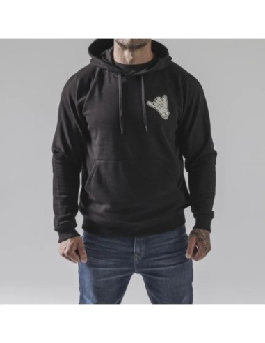 Direct Action Hoodie Shaka Cotton Blend