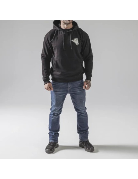 Direct Action Hoodie Shaka Cotton Blend