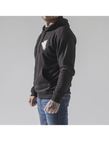 Direct Action Hoodie Shaka Cotton Blend
