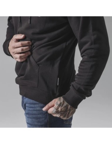Direct Action Hoodie Shaka Cotton Blend