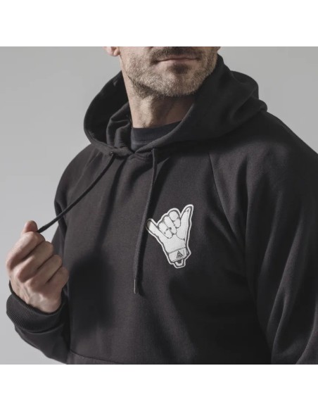 Direct Action Hoodie Shaka Cotton Blend