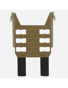 Direct Action Skeletonized Back Panel (various colors)