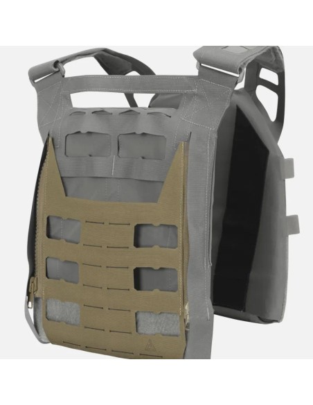Direct Action Skeletonized Back Panel (various colors)