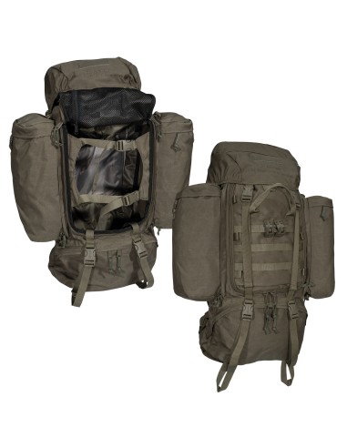 Berghaus backpack MMPS crusader - IR 90+20 ltr (olive)