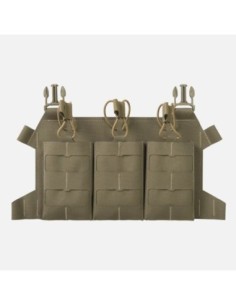 Direct Action Skeletonized Triple 223 Flap Cordura® 500D (various colors)
