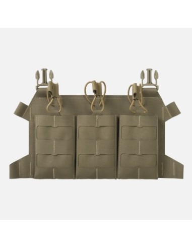 Direct Action Skeletonized Triple 223 Flap Cordura® 500D (various colors)