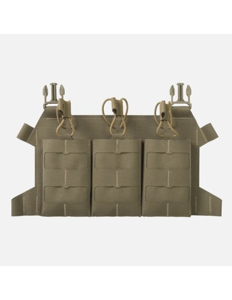 Direct Action Skeletonized Triple 223 Flap Cordura® 500D (various colors)