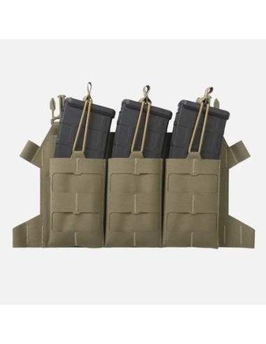 Direct Action Skeletonized Triple 223 Flap Cordura® 500D (various colors)