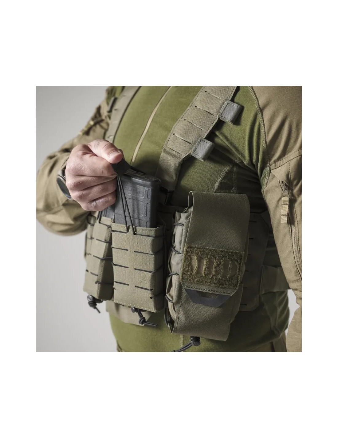 Direct Action Warwick Slick Chest Rig Cordura® (various colors)