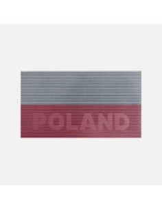 Direct Action Polish Large Patch Flag - Polyester Blend