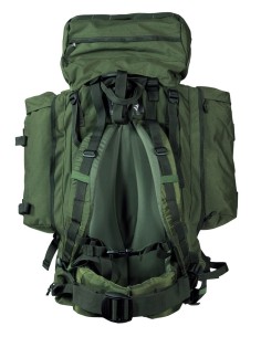 Berghaus seljakott MMPS crusader III FA - IR 90+20L (oliiv) 2