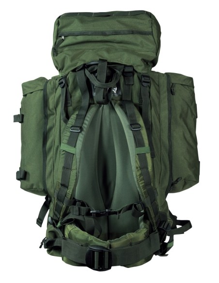 Berghaus seljakott MMPS crusader III FA - IR 90+20L (oliiv)