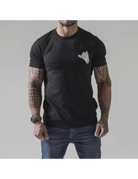 Direct Action DA Shaka T-Shirt Cotton