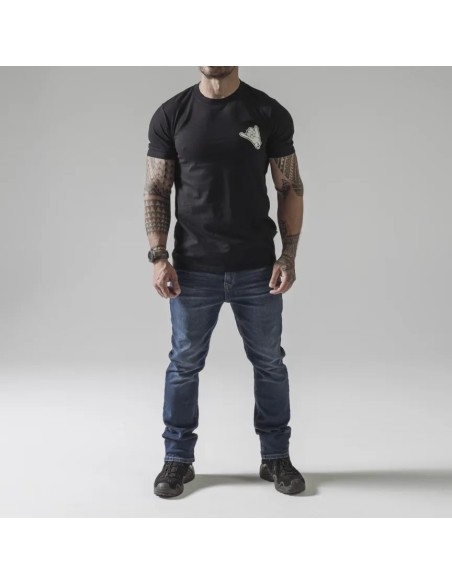 Direct Action DA Shaka T-Shirt Cotton