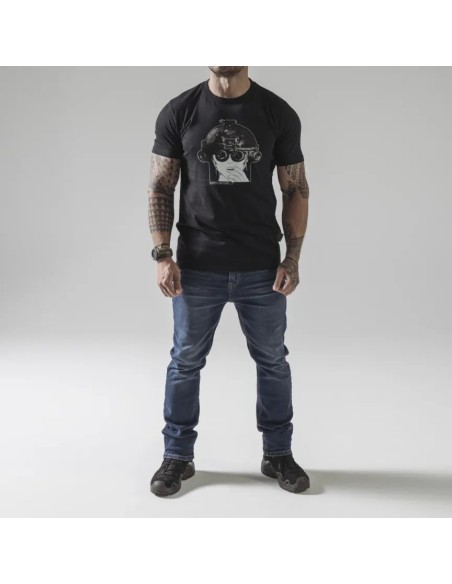 Direct Action ART NVG T-Shirt Cotton