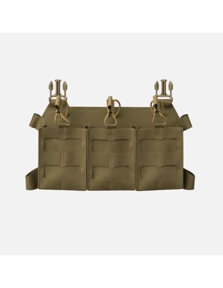 Direct Action Skeletonized Triple 417 Flap (various colors)