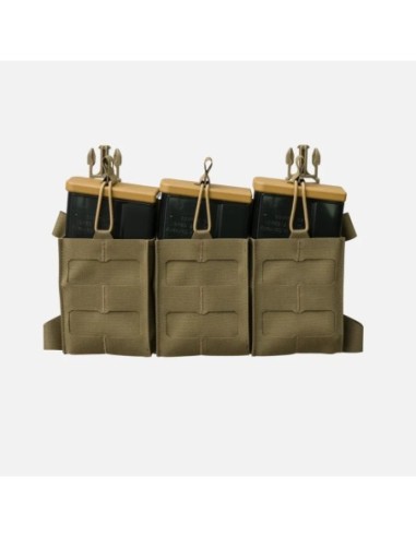 Direct Action Skeletonized Triple 417 Flap (various colors)