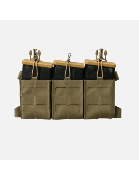 Direct Action Skeletonized Triple 417 Flap (various colors)