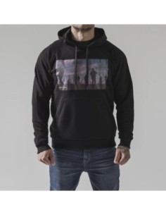 Direct Action Hoodie DA Sunset Cotton Blend