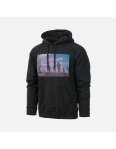 Direct Action Hoodie DA Sunset Cotton Blend 2