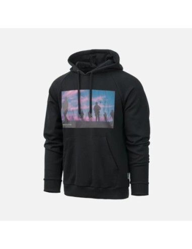 Direct Action Hoodie DA Sunset Cotton Blend
