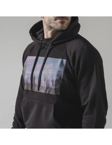 Direct Action Hoodie DA Sunset Cotton Blend