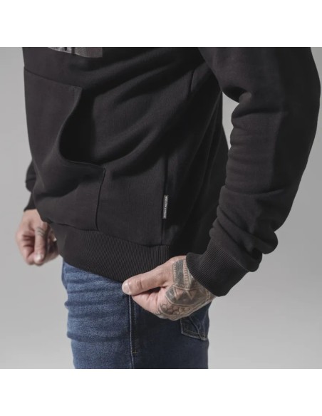 Direct Action Hoodie DA Sunset Cotton Blend