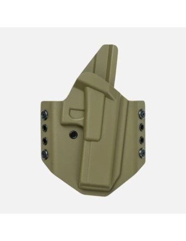 Direct Action G17 OWB No Light Holster Kydex® (various colors)