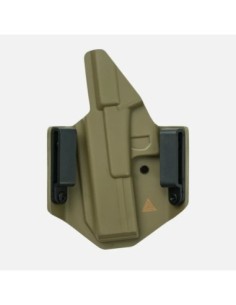 Direct Action G17 OWB No Light Holster Kydex® (various colors) 2