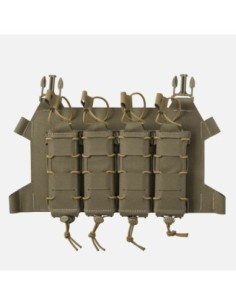 Direct Action Skeletonized Quad SMG Flap Cordura® (various colors)