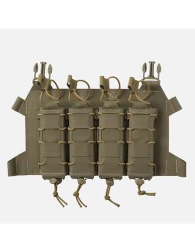 Direct Action Skeletonized Quad SMG Flap Cordura® (various colors)