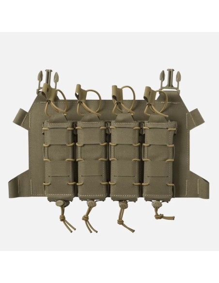 Direct Action Skeletonized Quad SMG Flap Cordura® (various colors)