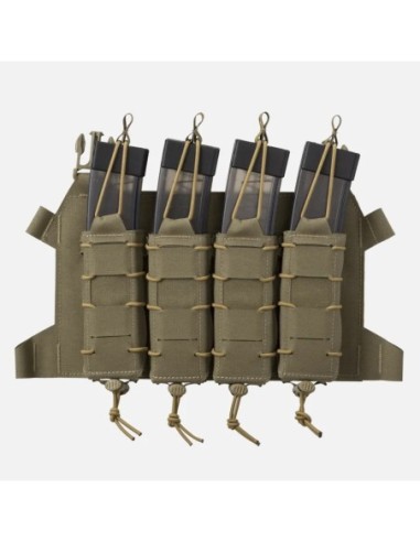 Direct Action Skeletonized Quad SMG Flap Cordura® (various colors)